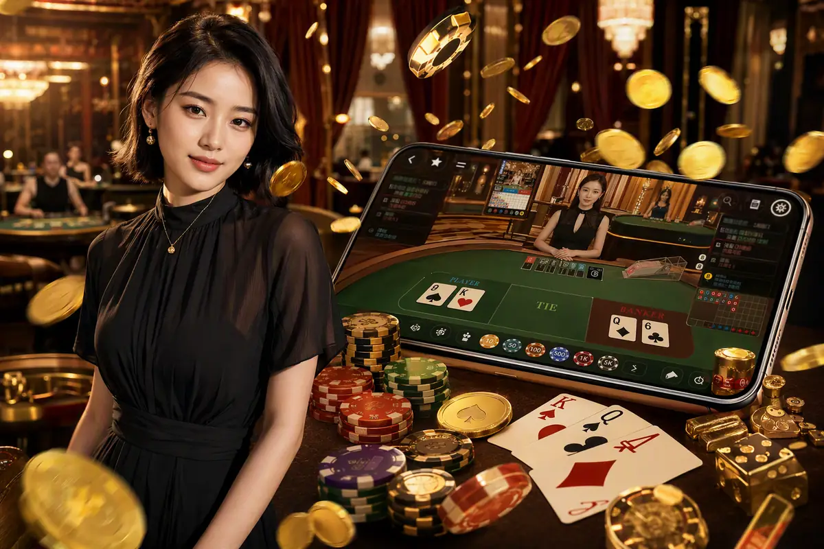 jj123 ဖဲ ဂိမ်း Live Dealer
