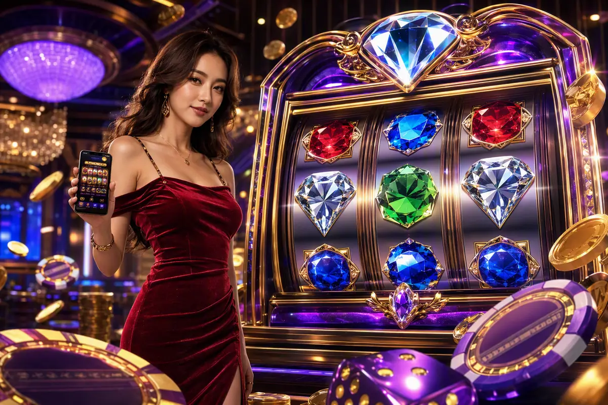 jj123 Casino လုံခြုံသော ကာစီနိုပလက်ဖောင်း
